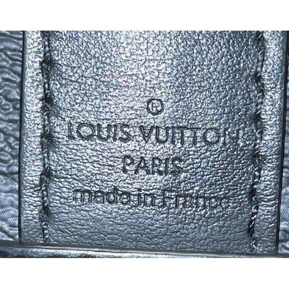 Louis Vuitton Envelope Pouch Eclipse #226664L20B - Picture 6 of 6